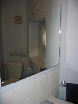 Guest shower-room